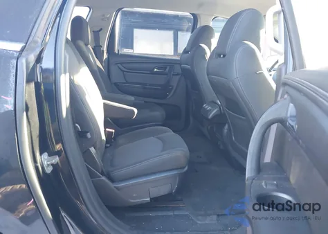 2017 Chevrolet Traverse 1Lt из США, поврежденный, VIN 1GNKVGKD5HJ174985